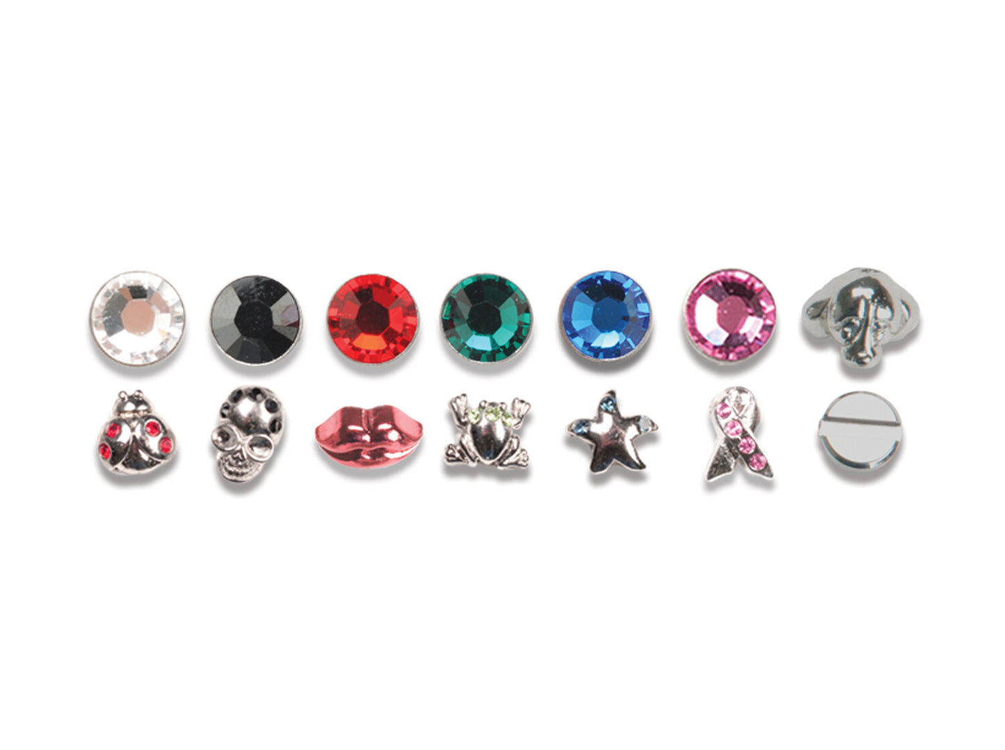 Scissor Charm Bracelet