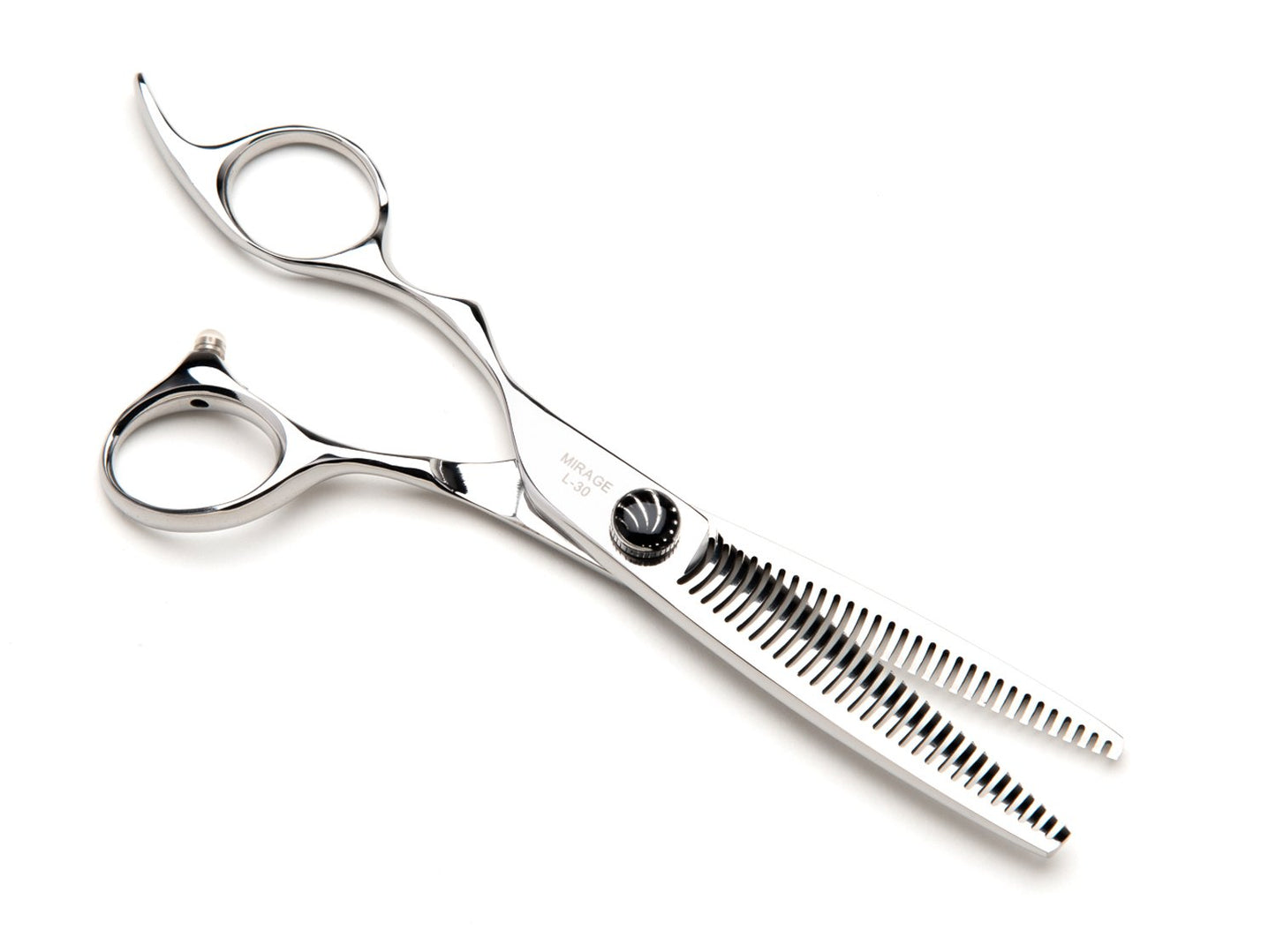 Mirage Lefty Double Teeth Thinner