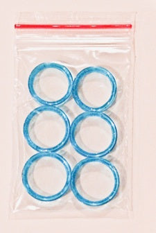 Finger Sizers/Inserts/Rings for Hairstyling Shears