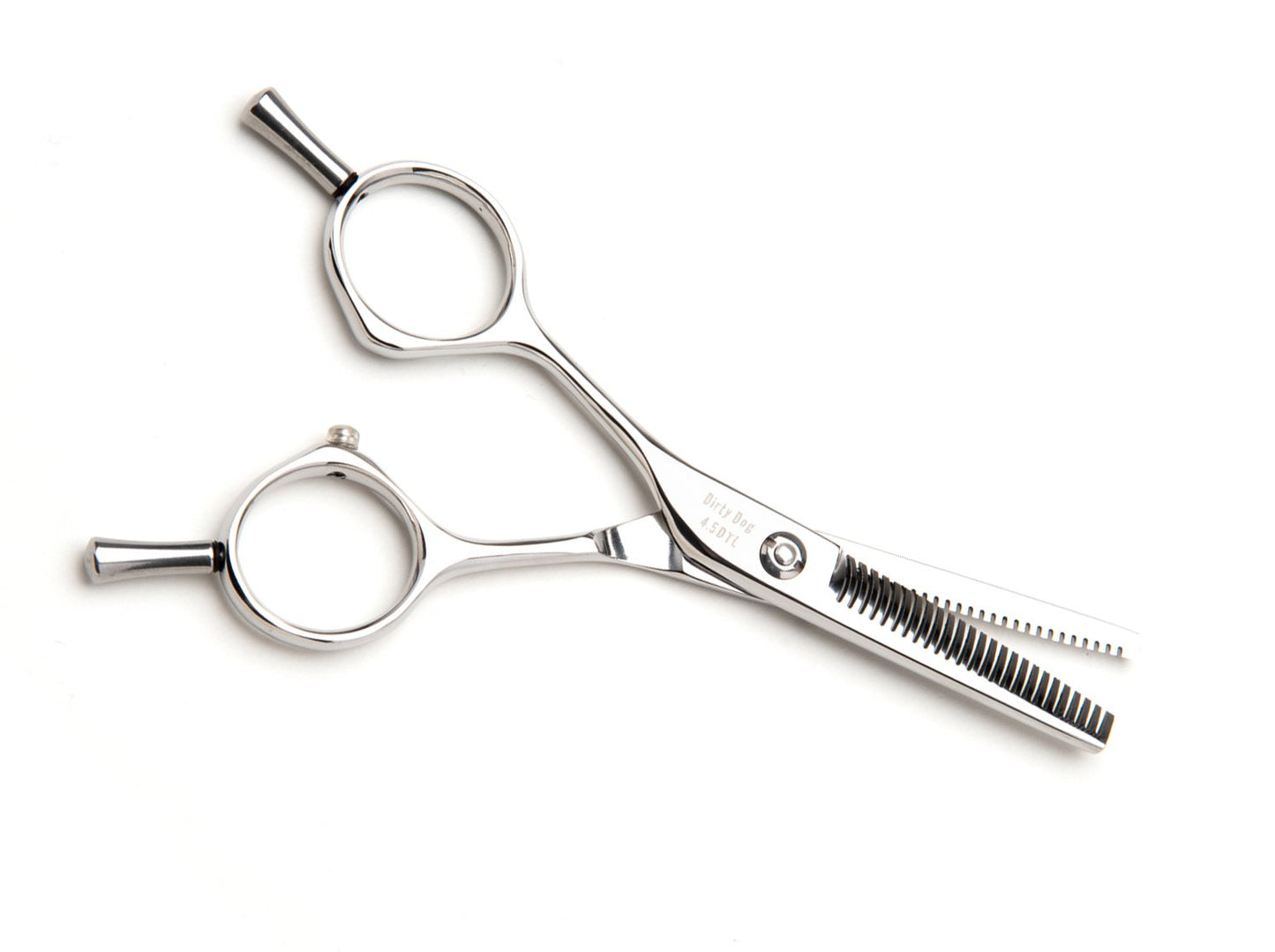 Dirty Dog LEFTY 4.5" DOUBLE Teeth Thinner