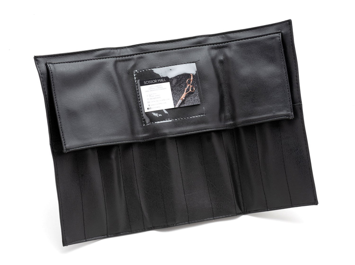 Black Grooming Case