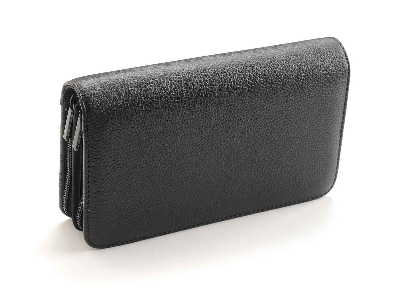 8 Scissor Brown Checkered Case