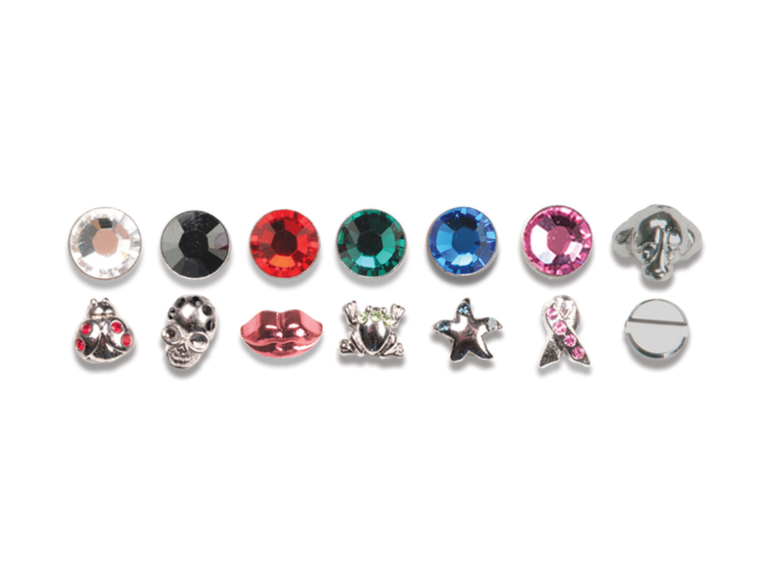 Scissor Charm Bracelet