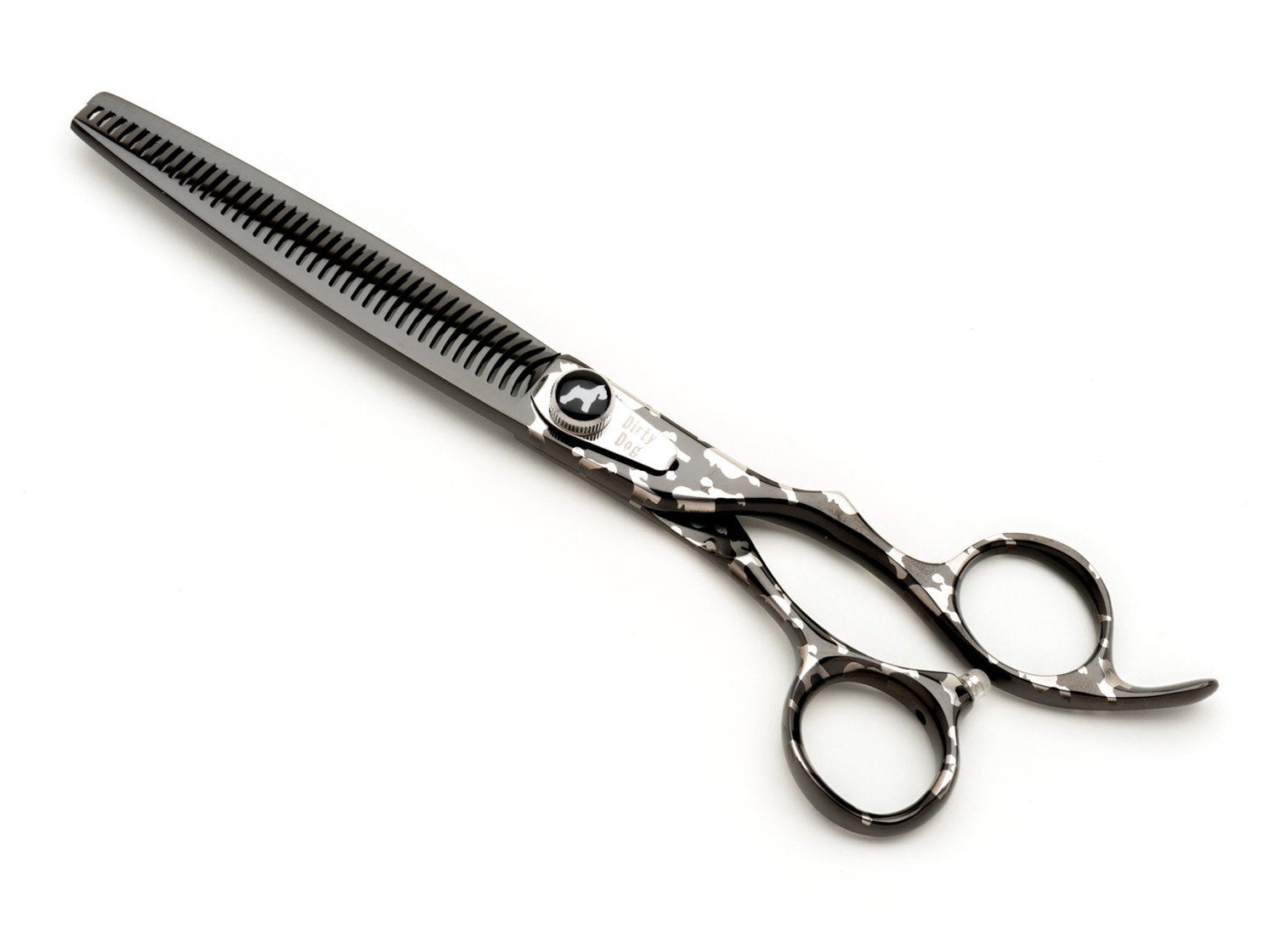 Dirty Dog Black D-40 Double Teeth Thinner