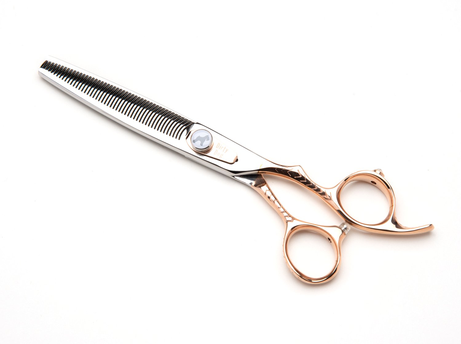 Dirty Dog Rose D-48 Double Teeth Thinner