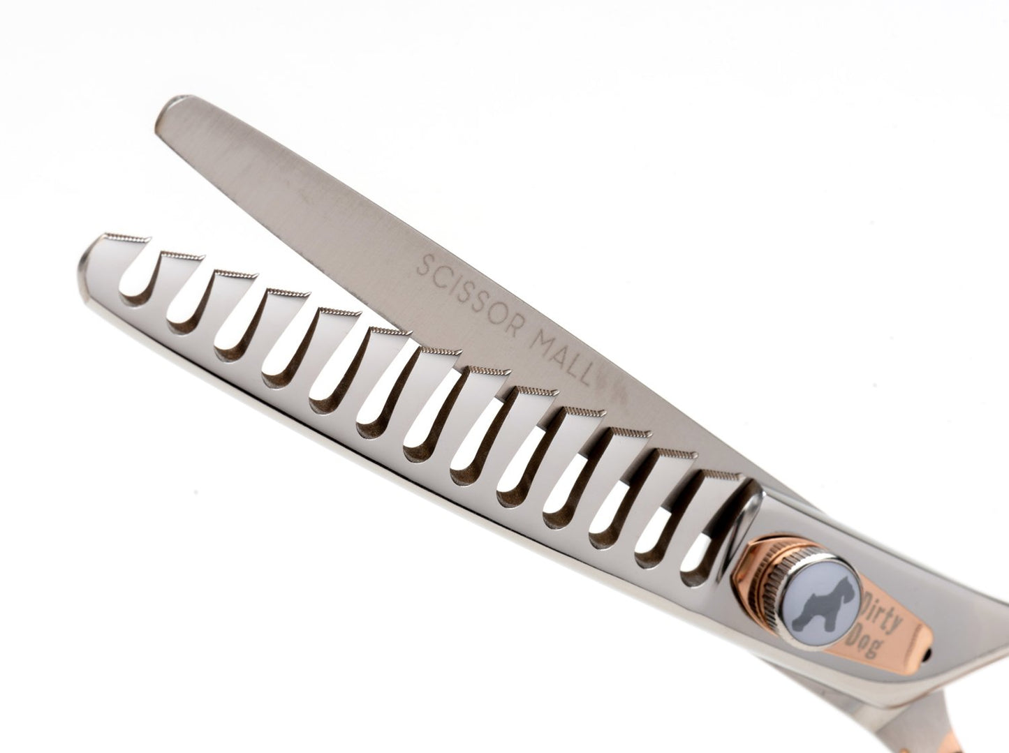 Dirty Dog Rose 13 Teeth Serrated Chunkers