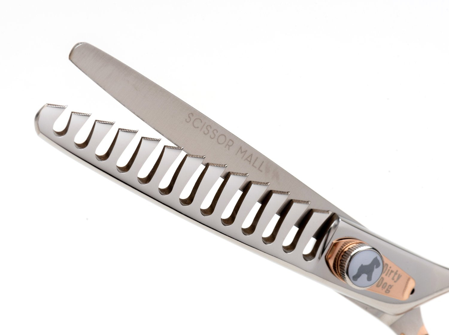 Dirty Dog Rose 13 Teeth Serrated Chunkers