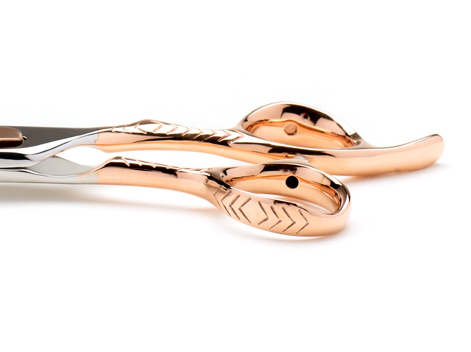 Dynasty Renegade Gold D-35 Double Teeth Thinner