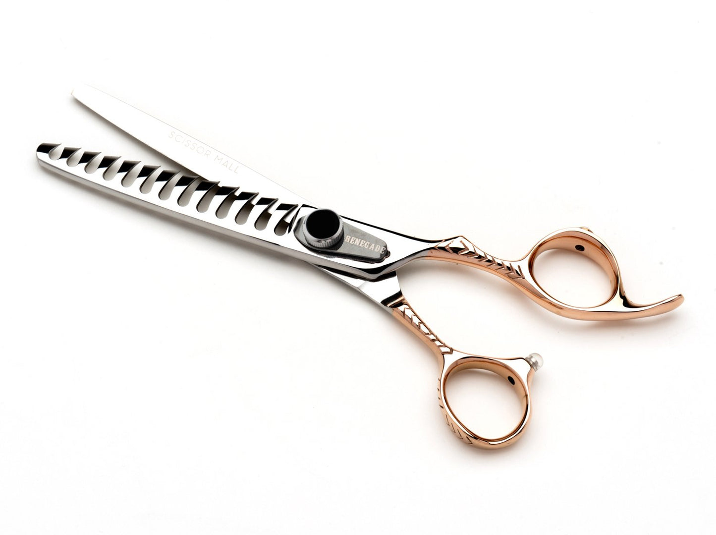 Dynasty Renegade Gold Serrated Chunker