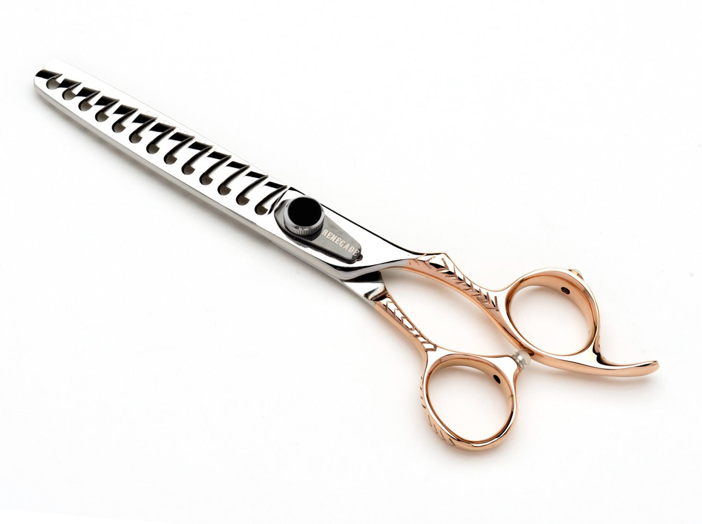 Dynasty Renegade Gold Serrated Chunker