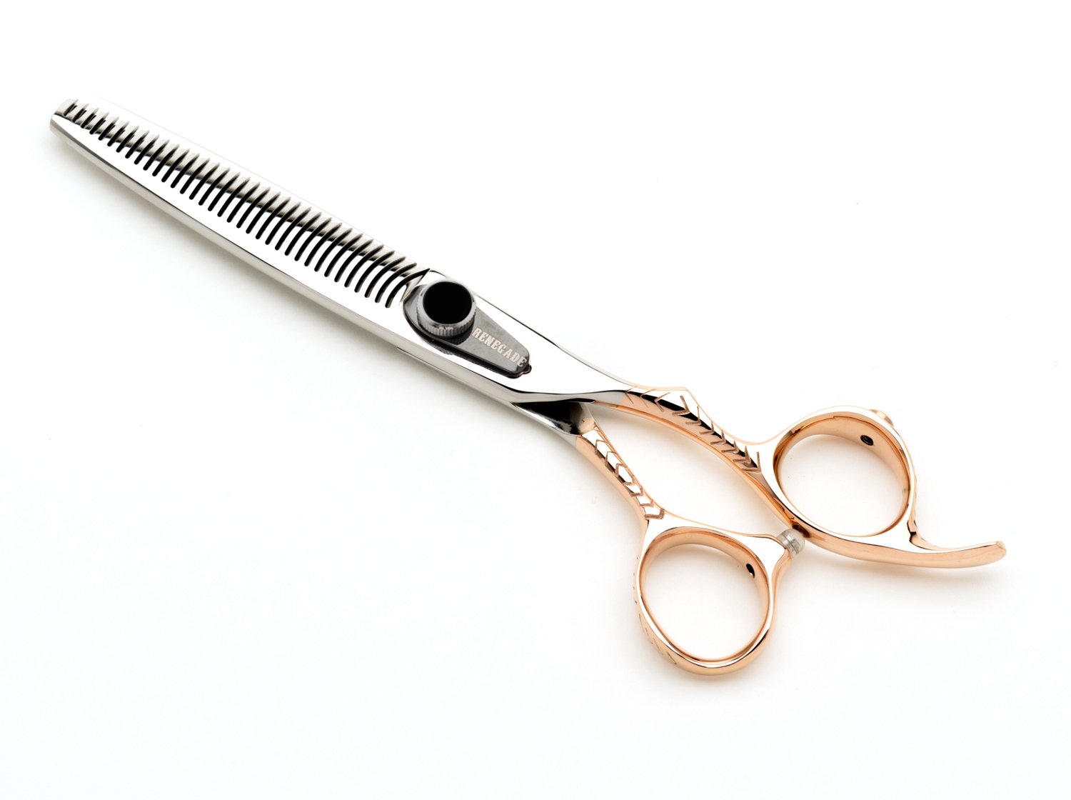 Dynasty Renegade Gold D-35 Double Teeth Thinner