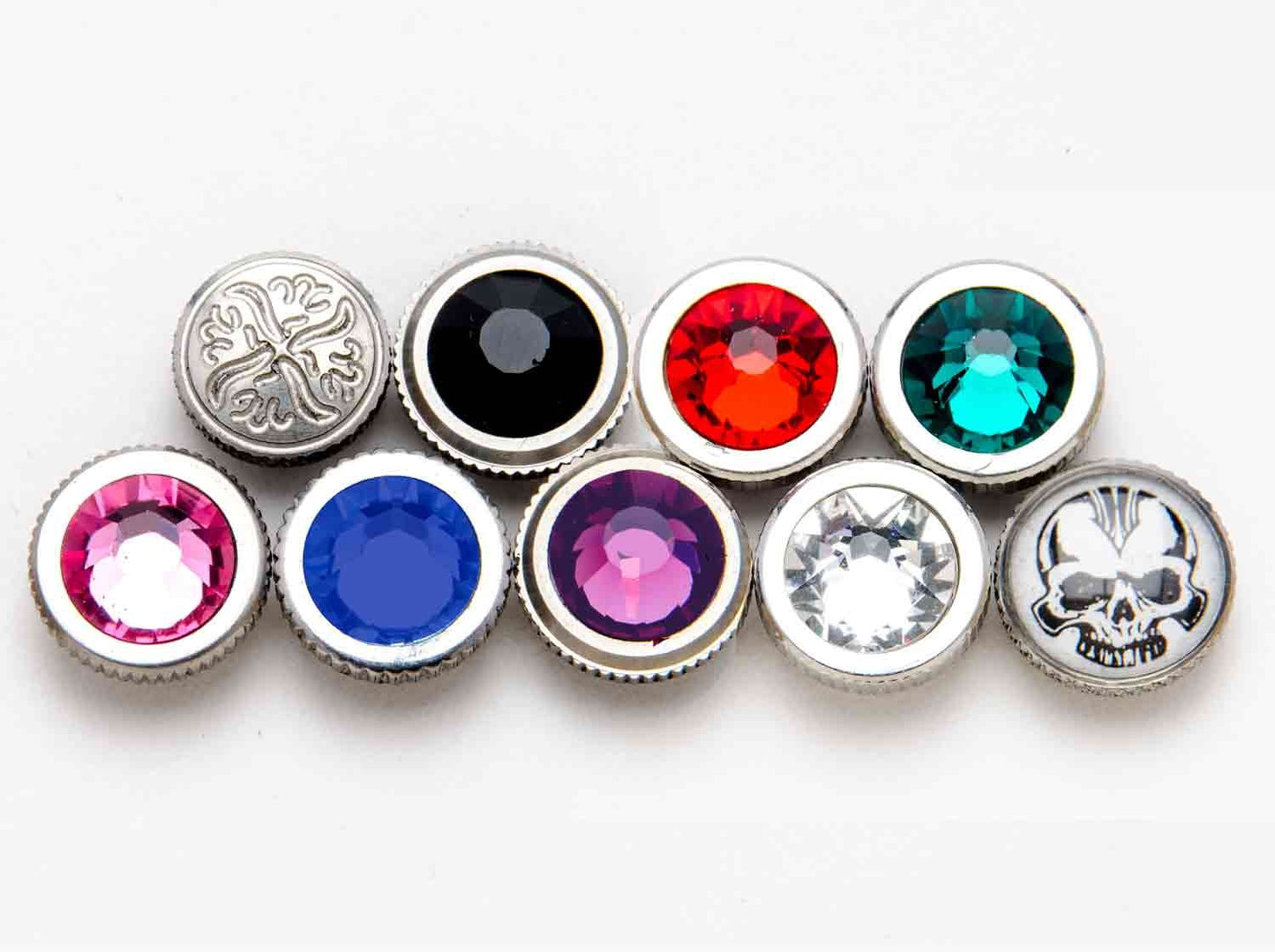 Dynasty Iris 30 Teeth