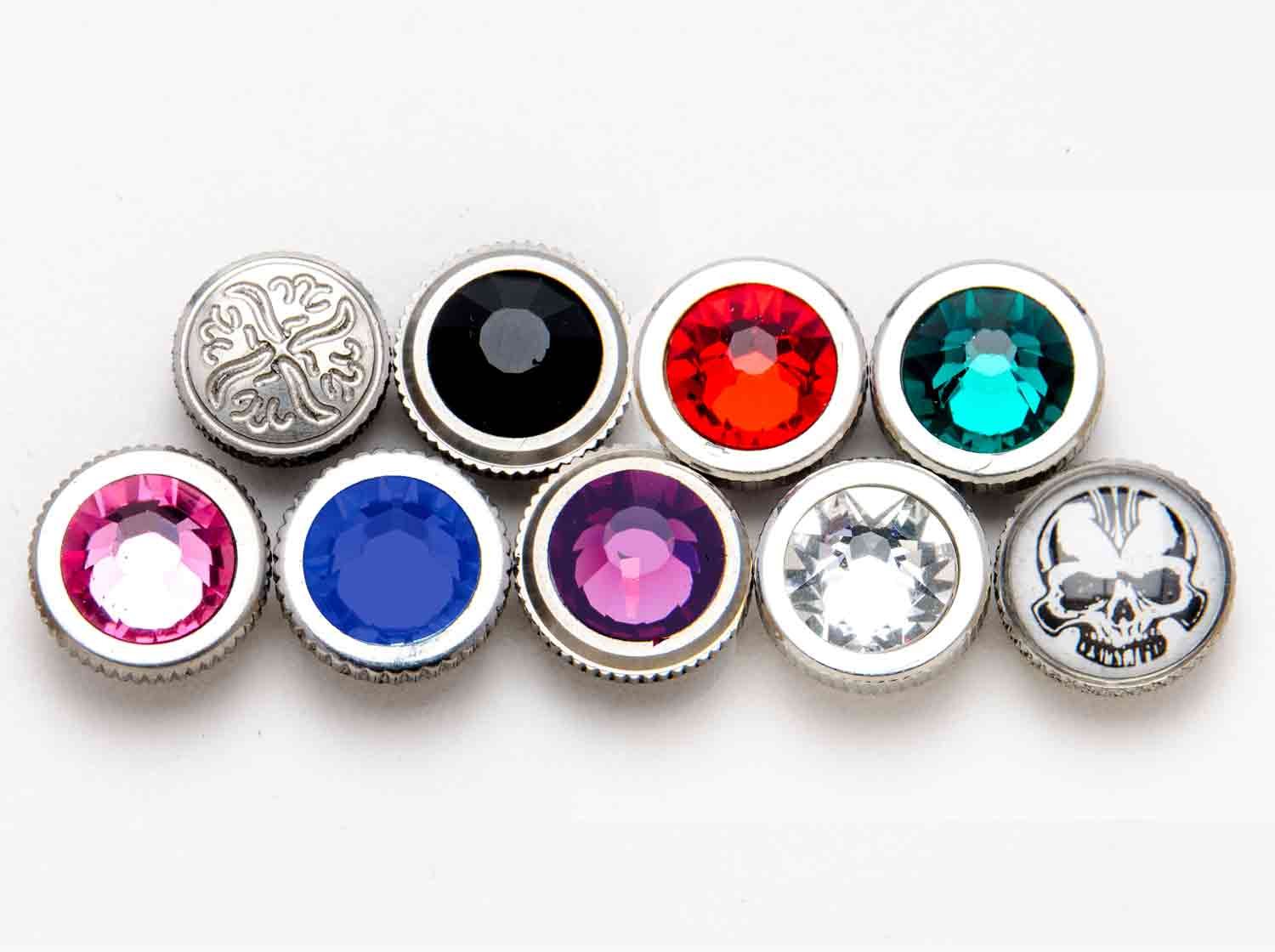 Dynasty Iris 30 Teeth