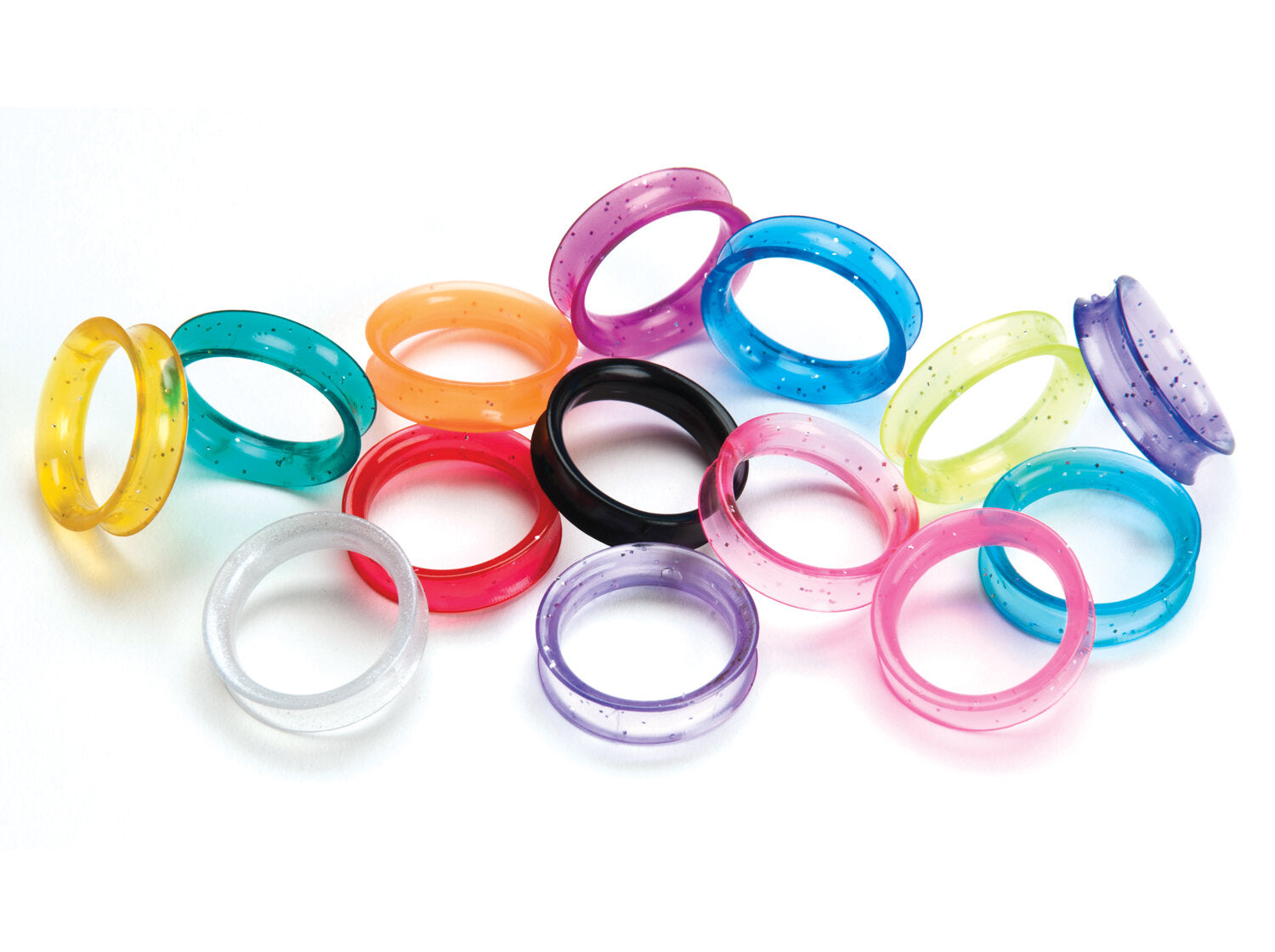 Finger Sizers/Inserts/Rings for Hairstyling Shears