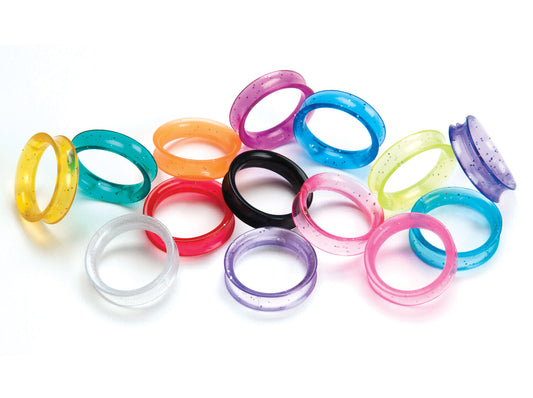 Finger Sizers/Inserts/Rings for Hairstyling Shears