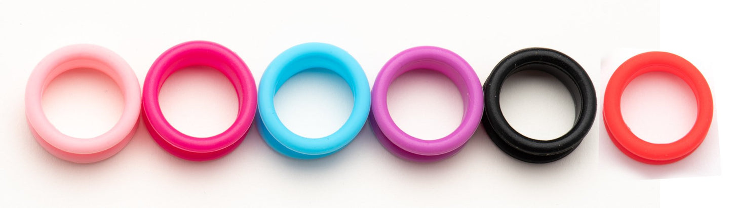 Dirty Dog LEFTY 4.5" DOUBLE Teeth Thinner