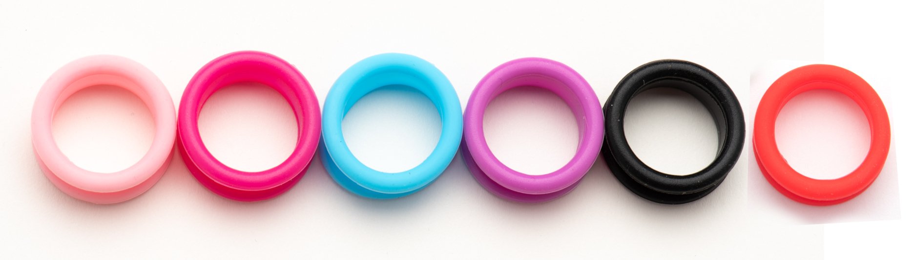 Dirty Dog LEFTY 4.5" DOUBLE Teeth Thinner