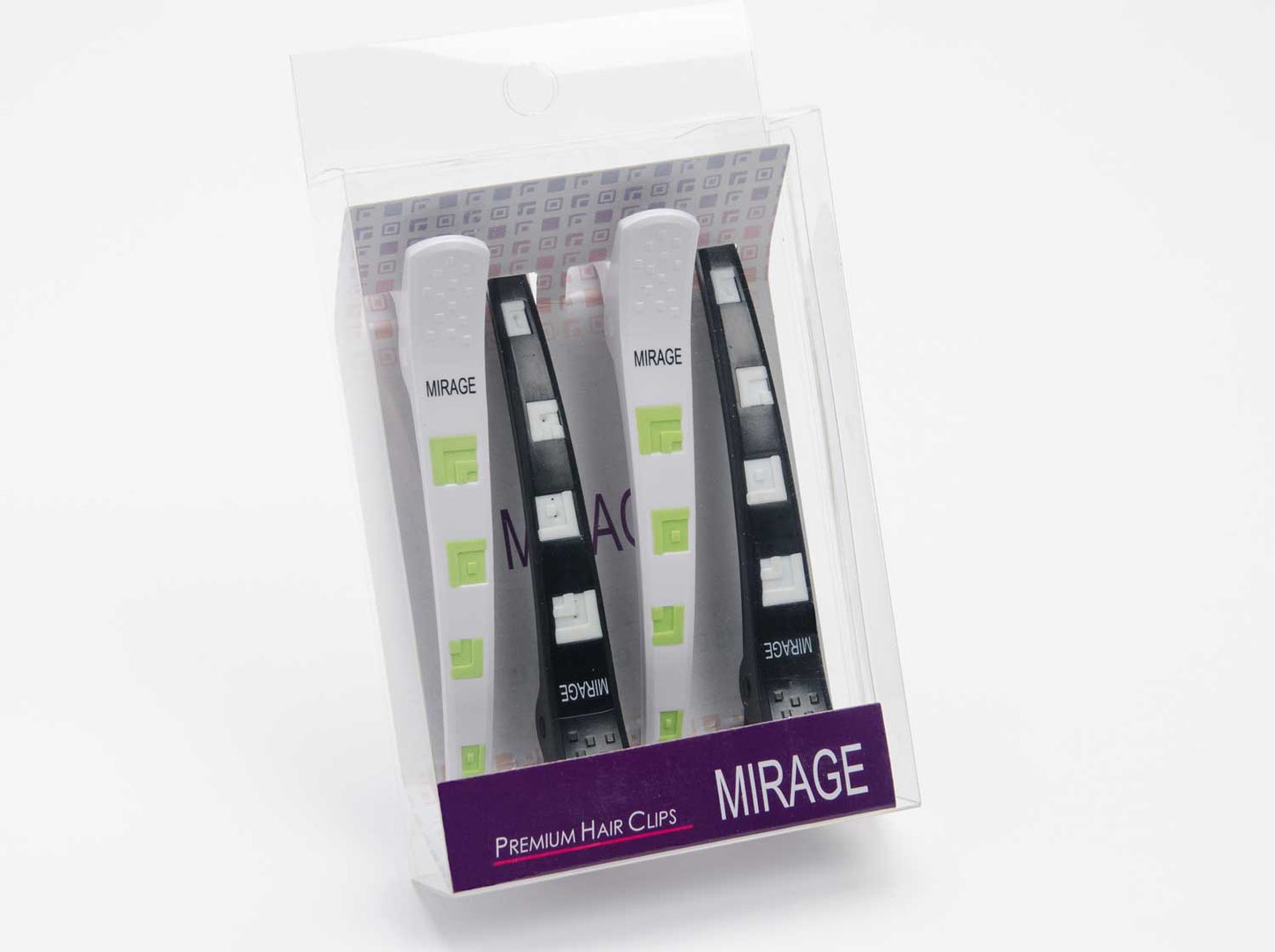 Mirage Hair Clips