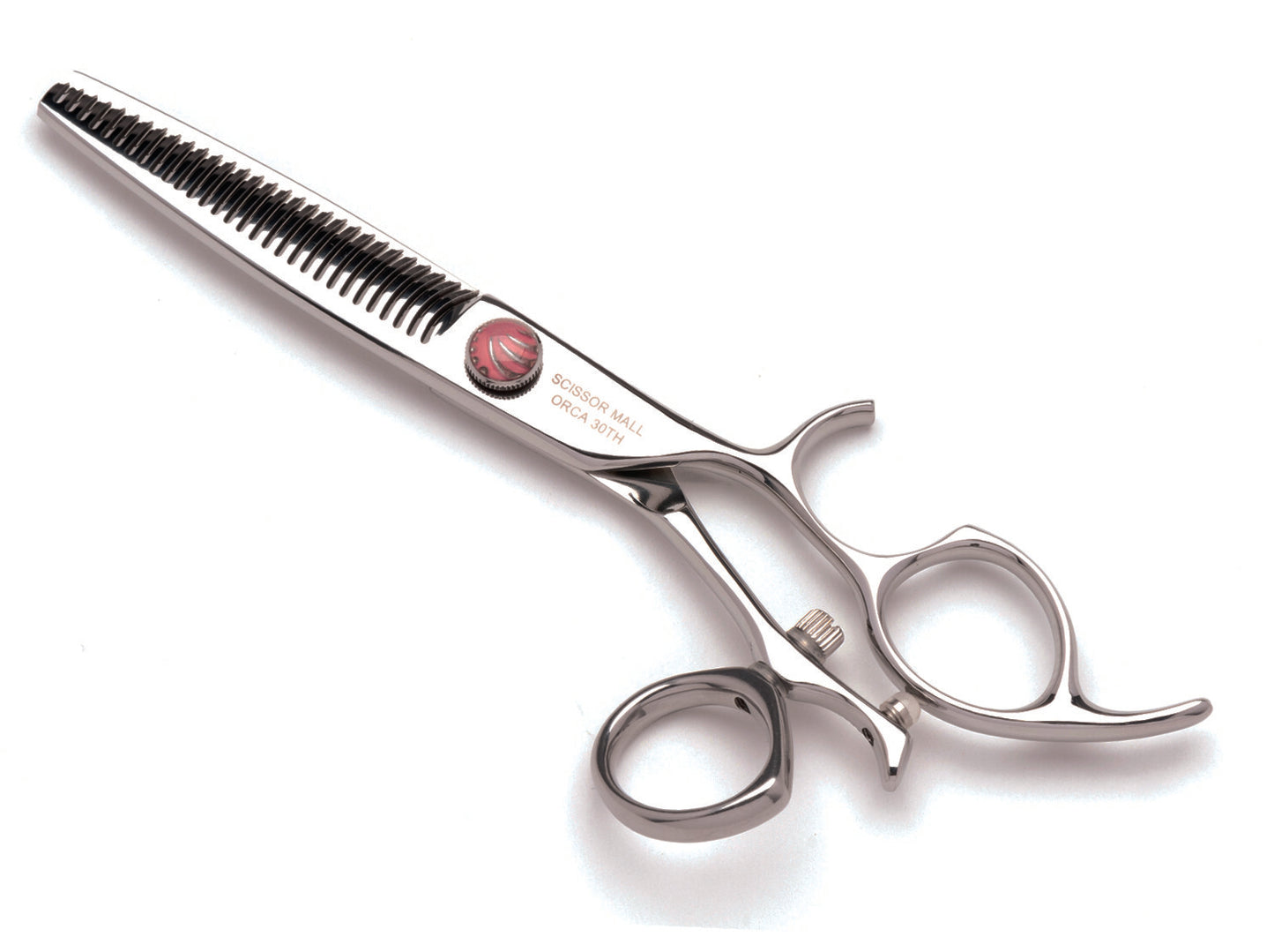 Mirage Orca Silver 30 Double Teeth Thinner