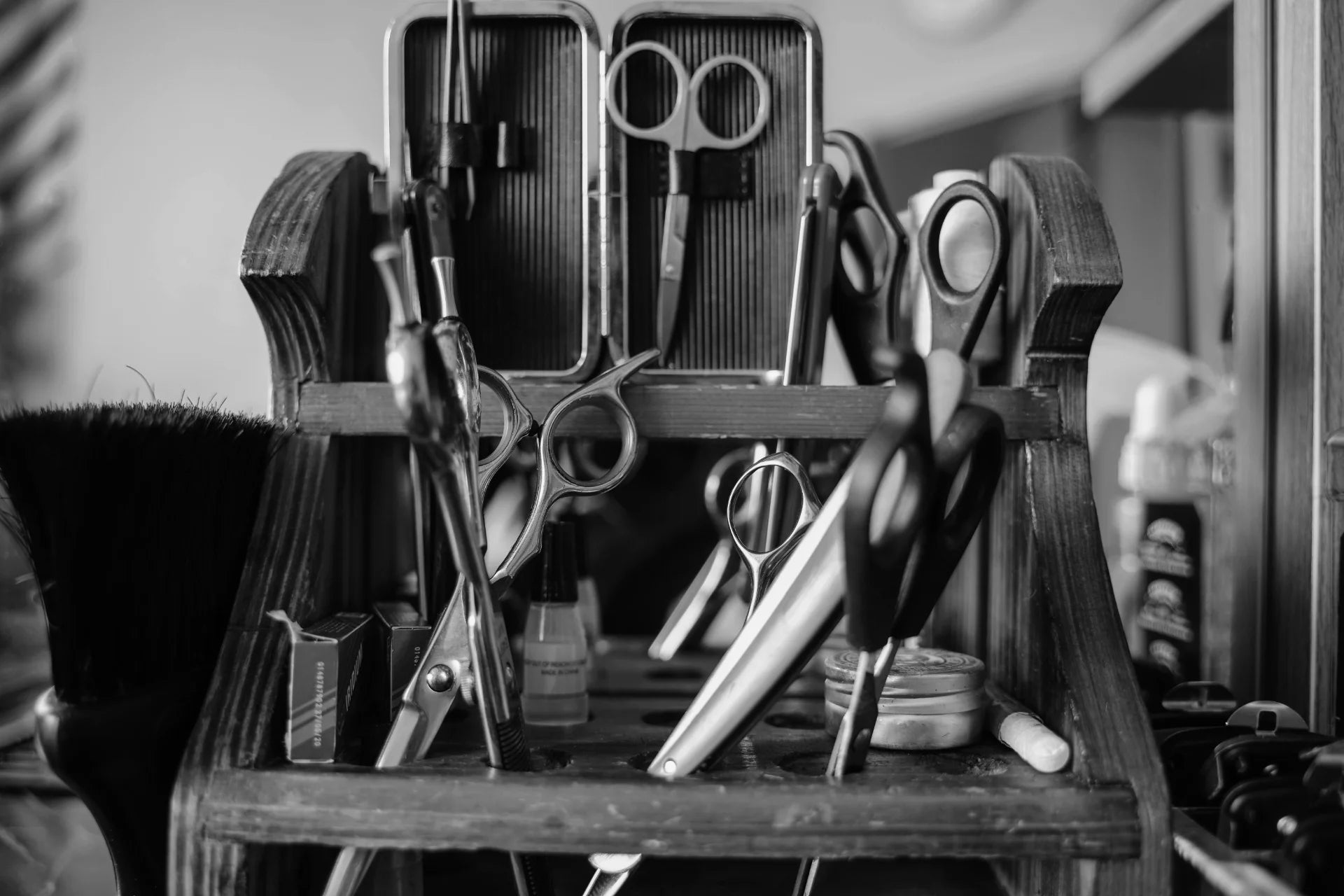 Hair & Barber Services – ScissorPro Sharpening Services Ltd.