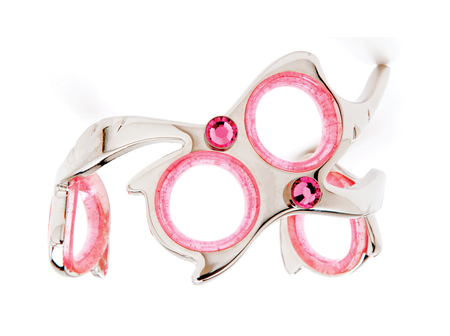 Scissor Charm Bracelet