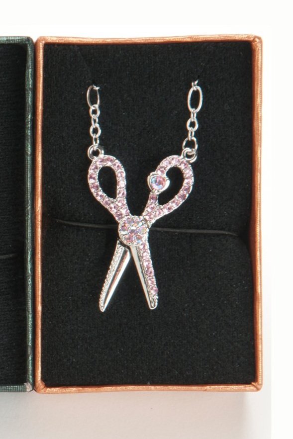 Scissor Necklace